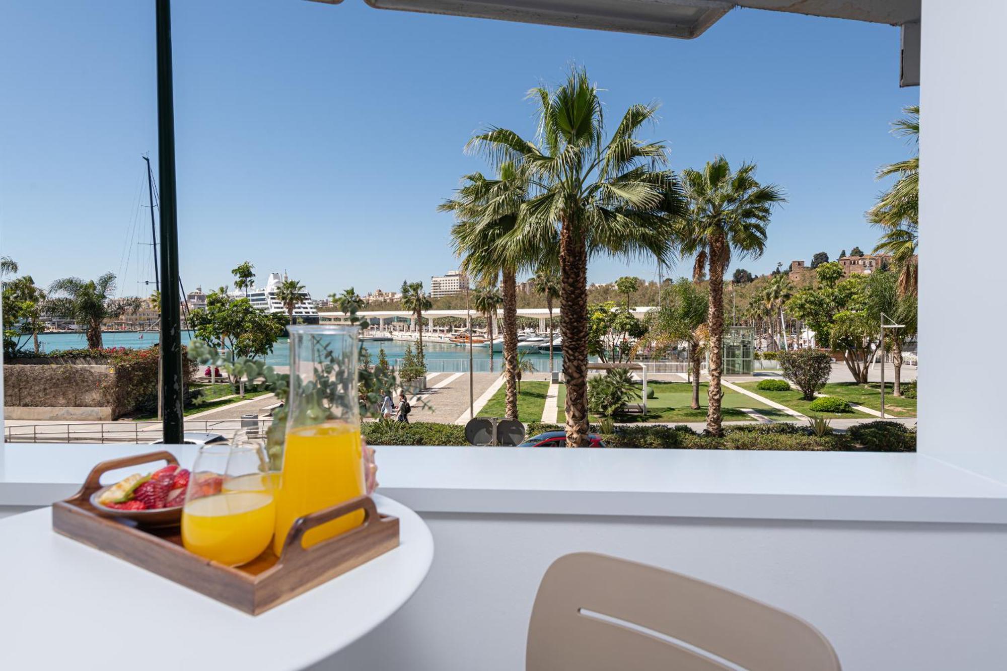 Iloftmalaga Puerto Apartamento
