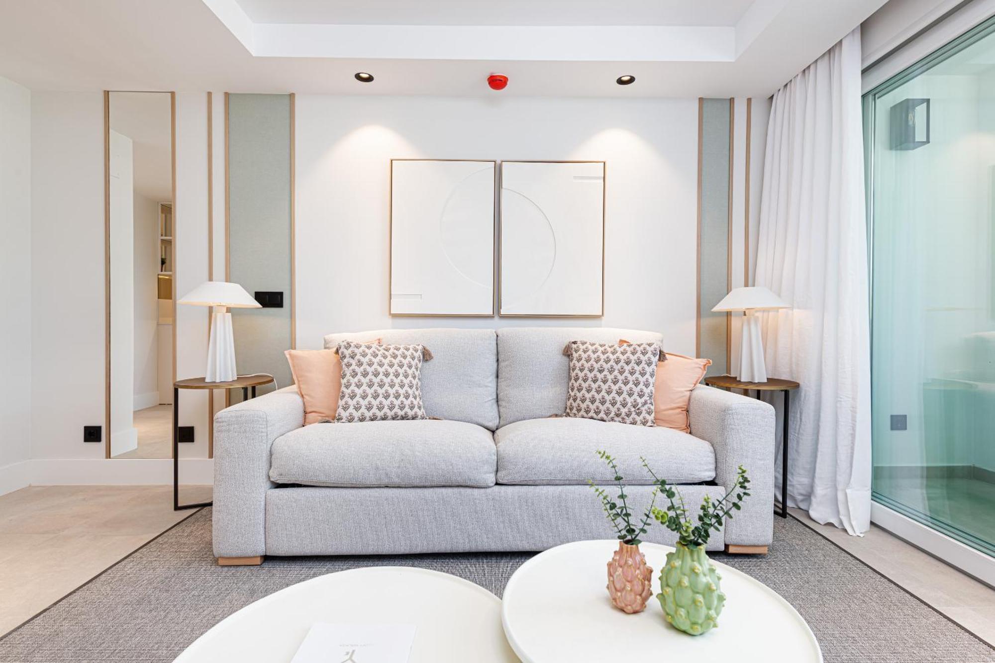 Iloftmalaga Puerto Apartamento