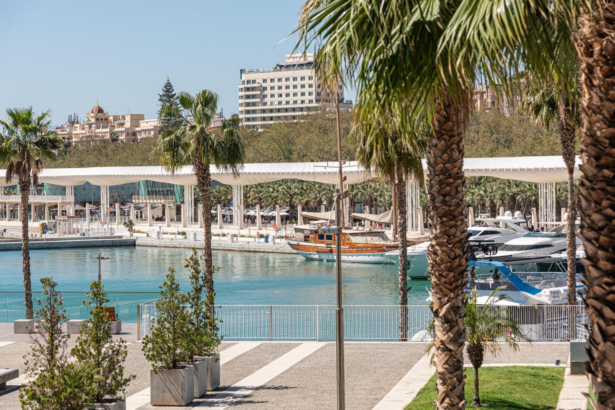 Iloftmalaga Puerto Málaga